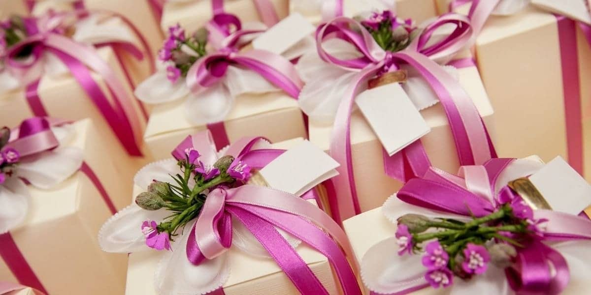 La bomboniera in Italia: un dono senza tempo